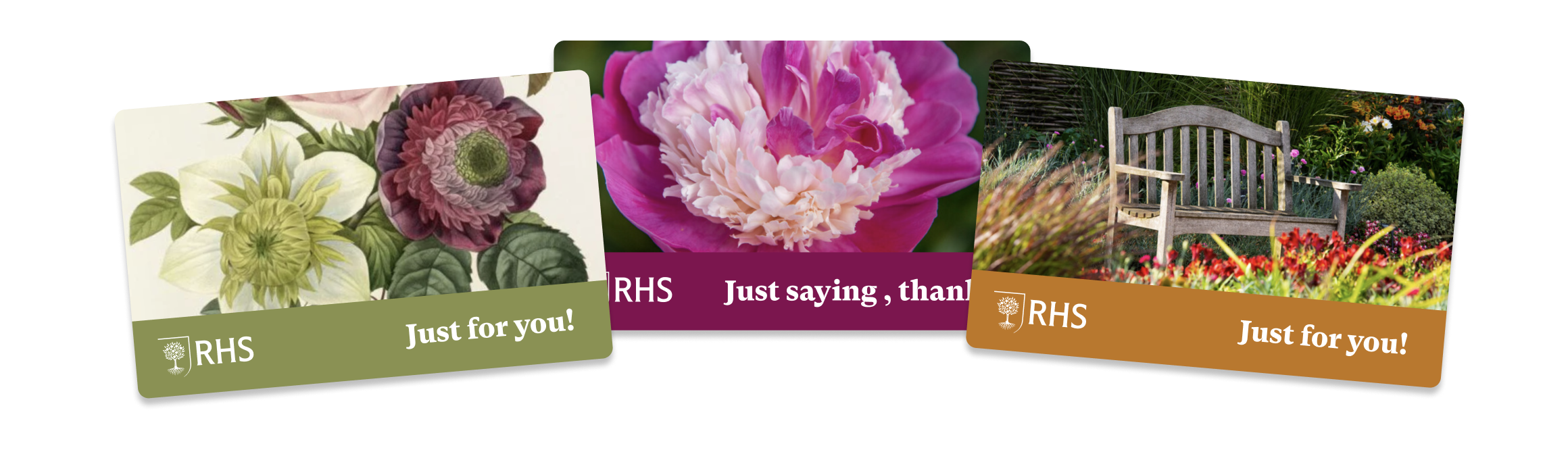 3 RHS Gioft card images